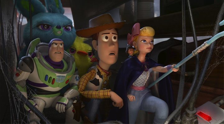 'Toy Story 4'