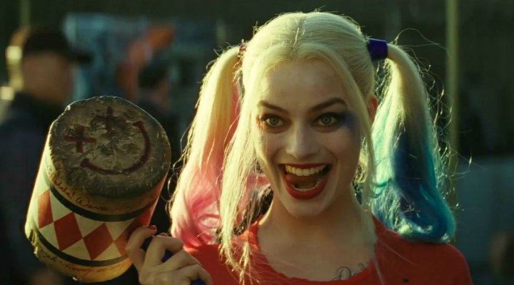 Harley Quinn en 'Escuadrón suicida'