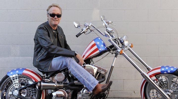  Peter Fonda