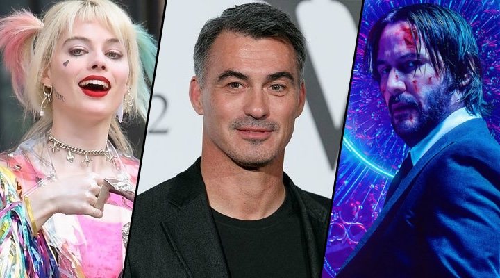 Chad Stahelski, director de la saga 'John Wick'