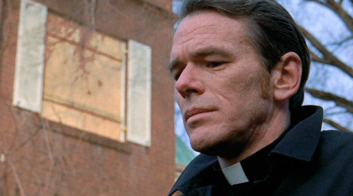 William O'Malley en 'El exorcista'