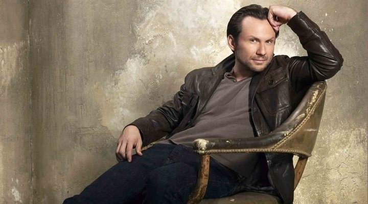 Christian Slater