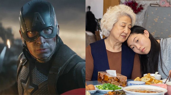 'Vengadores: Endgame' y 'The Farewell'