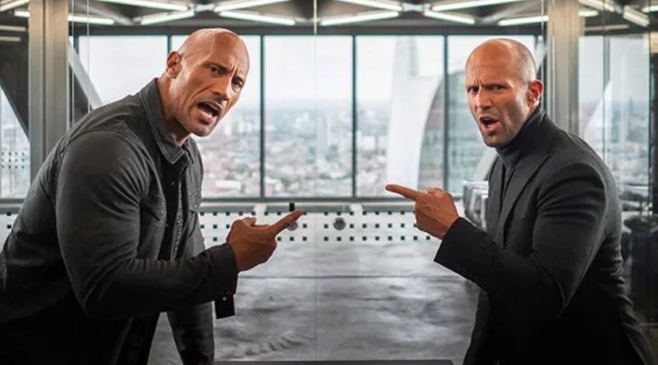 'Hobbs and Shaw'