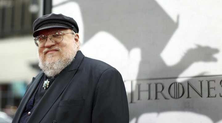  George R. R. Martin