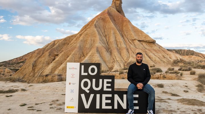 Nacho Carretero 'En el corredor de la muerte'