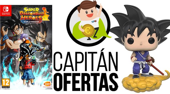 'Capitán Ofertas'