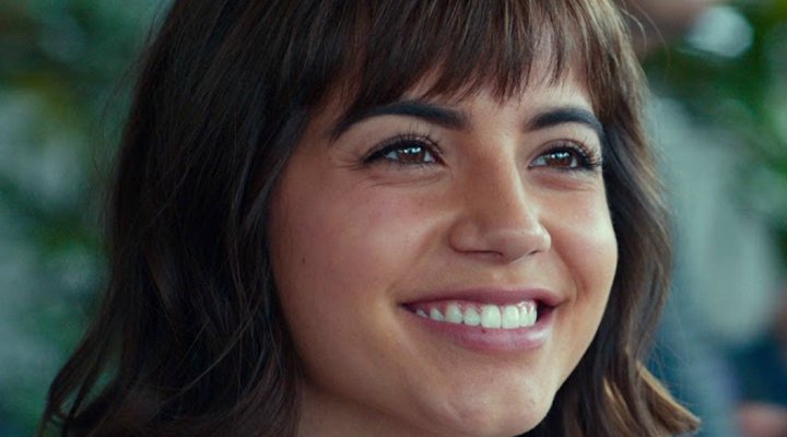 Isabela Moner en 'Dora y la ciudad perdida'