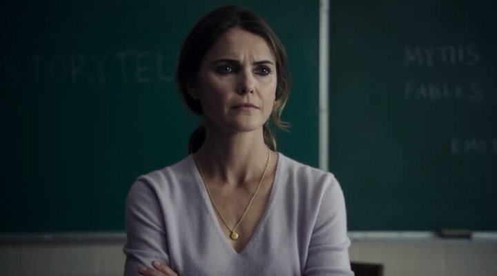  Antlers Keri Russell