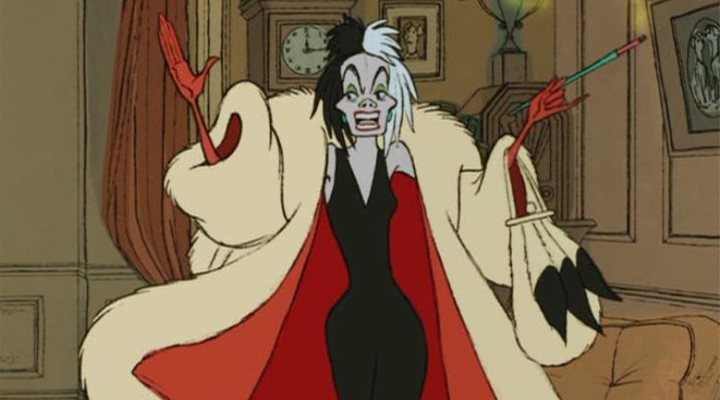 Cruella y The Woman in the Window