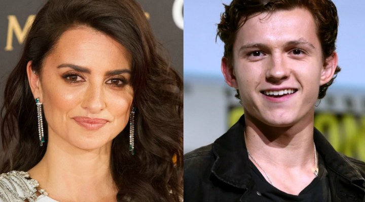 Penélope Cruz y Tom Holland, entre las víctimas del nuevo vídeo viral de Instagram