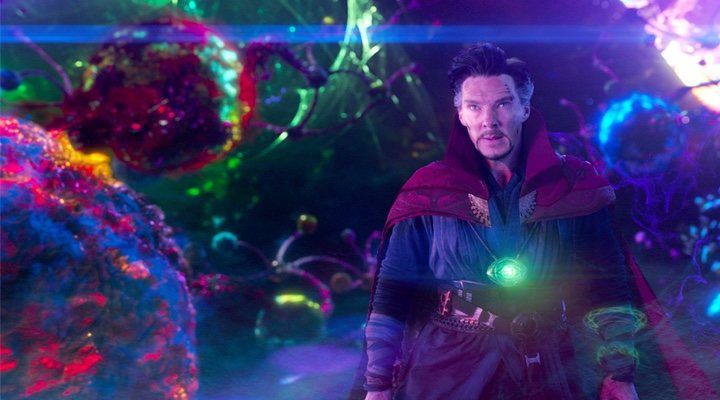 'Doctor Strange'