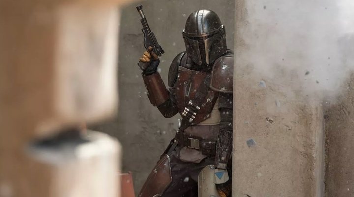  the mandalorian