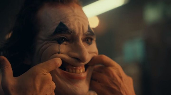 Joaquin Phoenix es el Joker