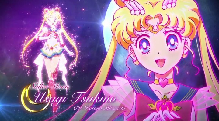 Sailor Moon Eternal