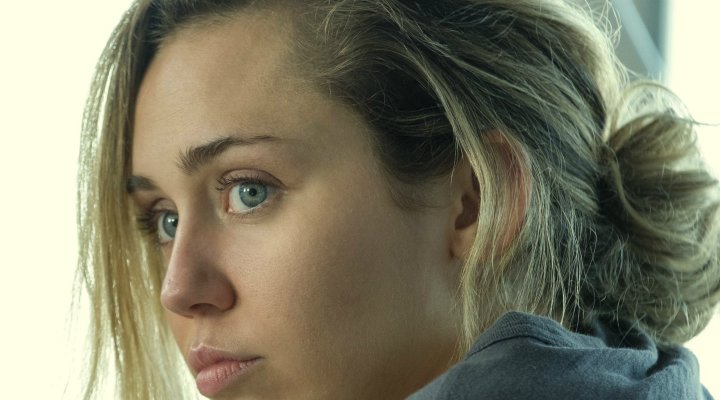 Miley Cyrus en 'Black Mirror', su último trabajo