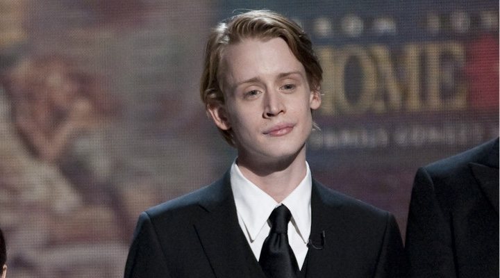 Macaulay Culkin en los Óscar 2010