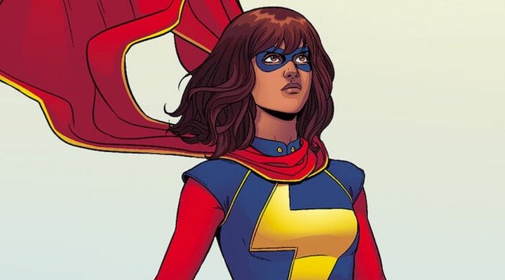 Ms Marvel