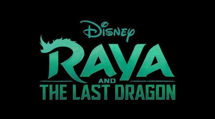 Logo de 'Raya and the Last Dragon'