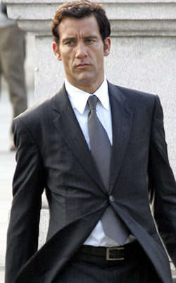 Clive Owen protagonizará 'Protection'