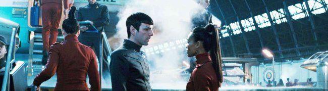 ¿'Star Trek 2' retrasada 2 años?