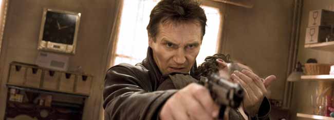 Liam Neeson habla de la secuela de 'Venganza'