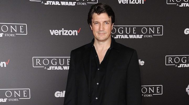 Nathan Fillion