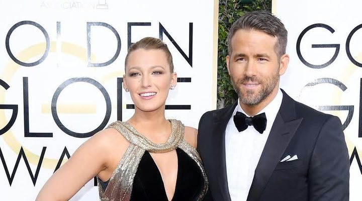 Ryan Reynolds y Blake Lively