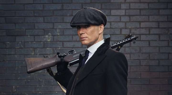  'Peaky Blinders'