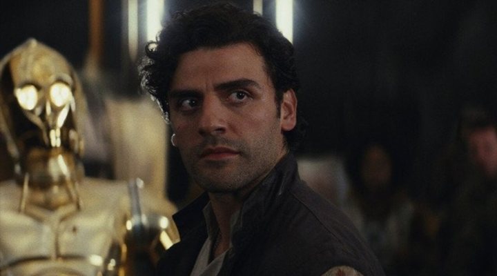  Oscar Isaac Star Wars El ascenso de Skywalker 1