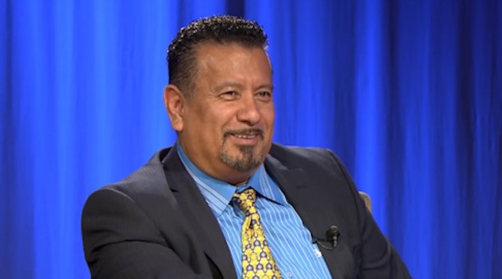 Richard Montañez, creador de 'Hot Cheetos'