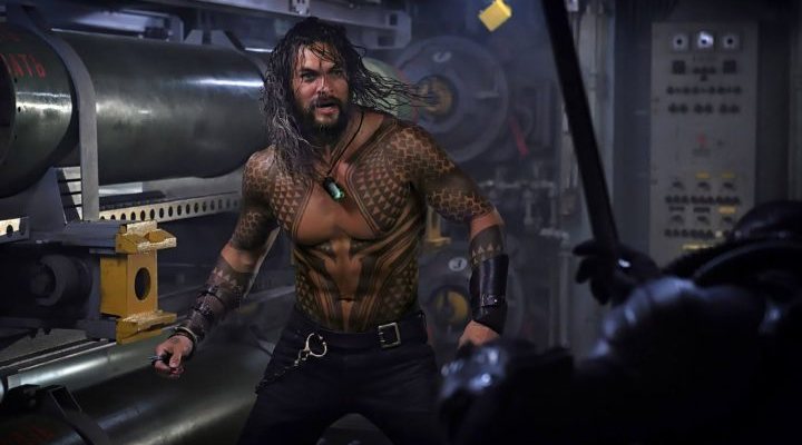 'Aquaman'