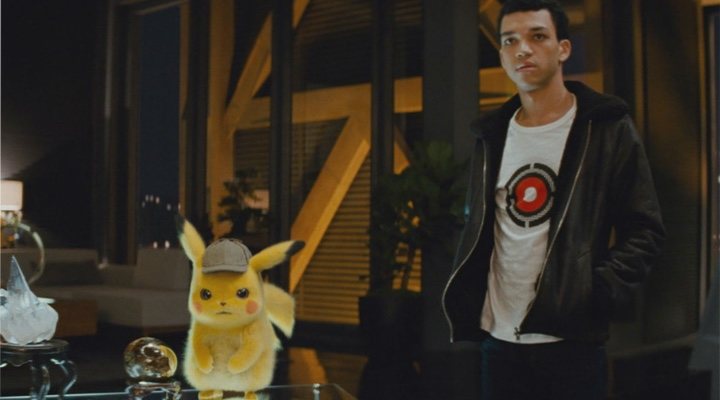 'Detective Pikachu'