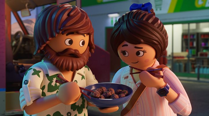 Playmobil: La película