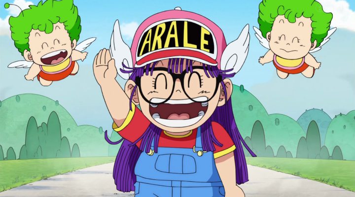 Dr. Slump