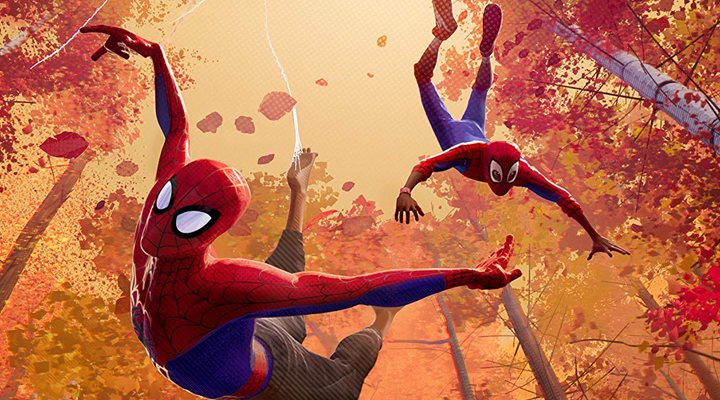 'Spider-Man: un nuevo universo'