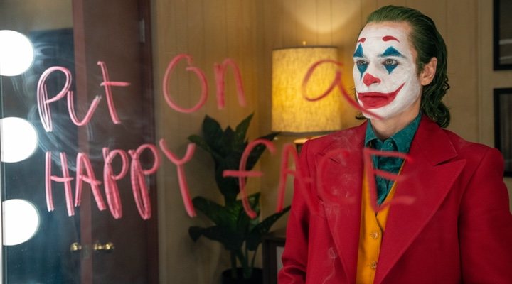 Joaquin Phoenix en 'Joker'