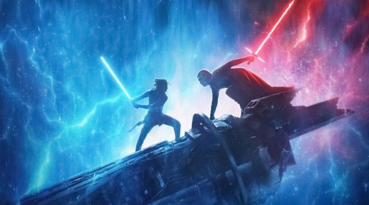 'Star Wars: El ascenso de Skywalker'