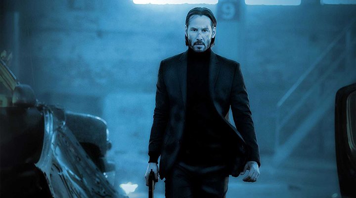 John Wick Escape Room