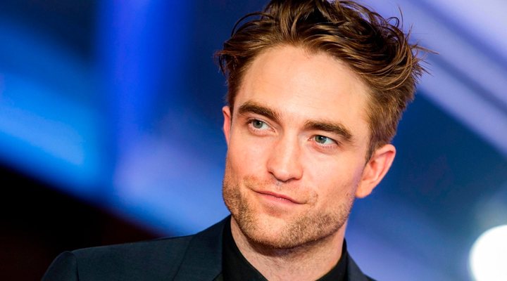 'Robert Pattinson'