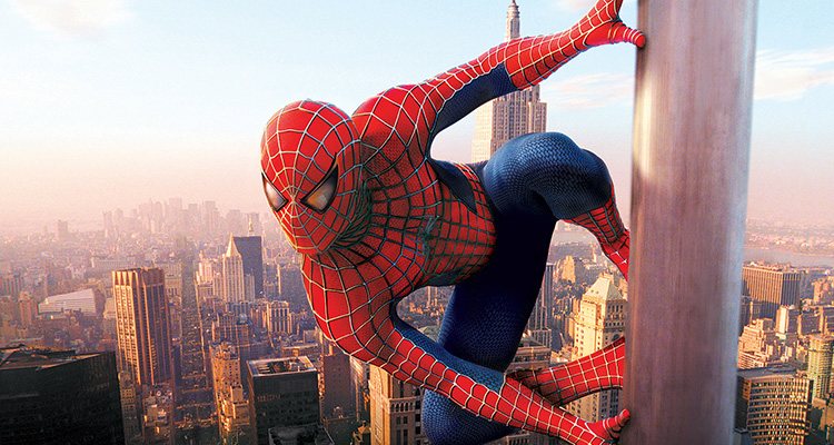 Fotograma 'Spider-man' Nueva York