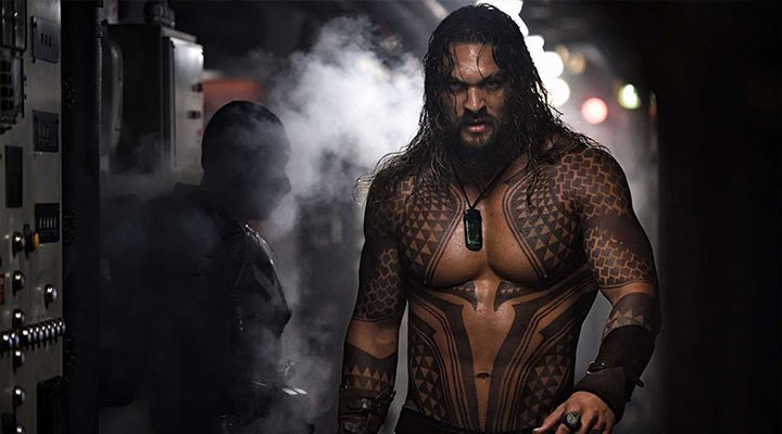 Jason Momoa