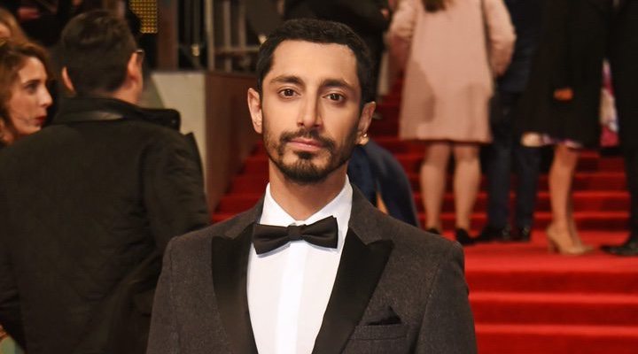 Riz Ahmed durante los BAFTA 2017