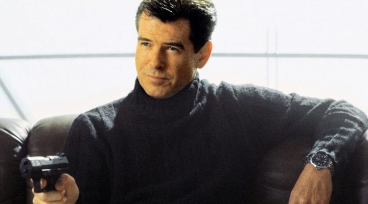  Pierce Brosnan