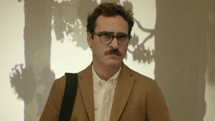 Joaquin Phoenix