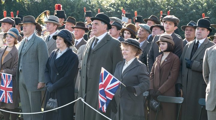 'Downton Abbey'