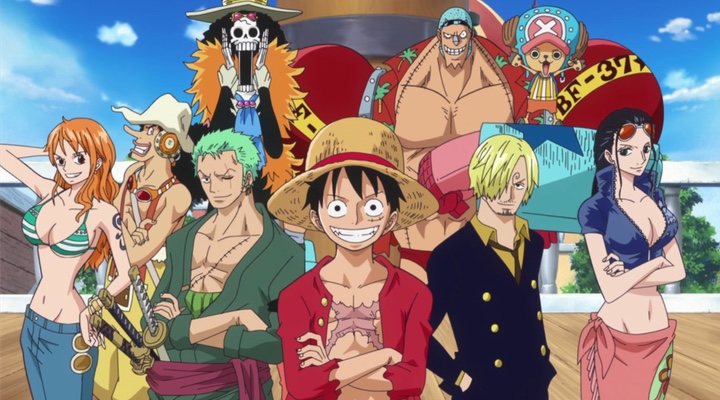 'One Piece Estampida'