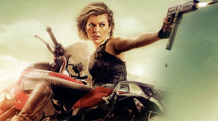 'Resident Evil: El capítulo final