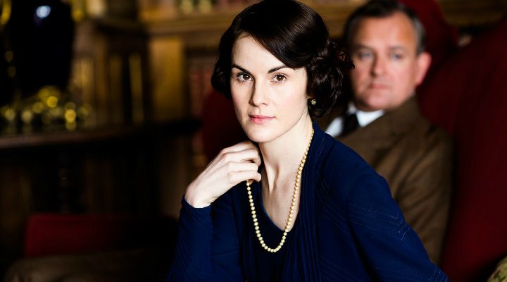 Fotograma de 'Downton Abbey'