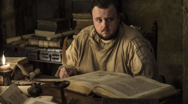  Sam Tarly